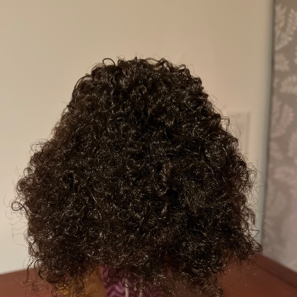 Naturalistas 11.5 inch Fashion Doll Danya and with 3C Textured Hair - Picture 4 of 5